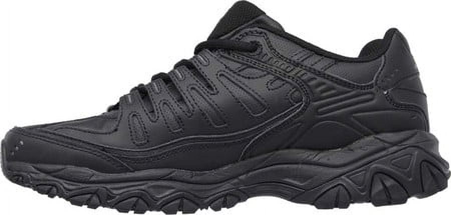 Skechers Men's After Burn Memory Fit Reprint Training Shoe, Wide Width Available