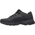thumbnail image 6 of Skechers Men's After Burn Memory Fit Reprint Training Shoe, Wide Width Available, 6 of 7