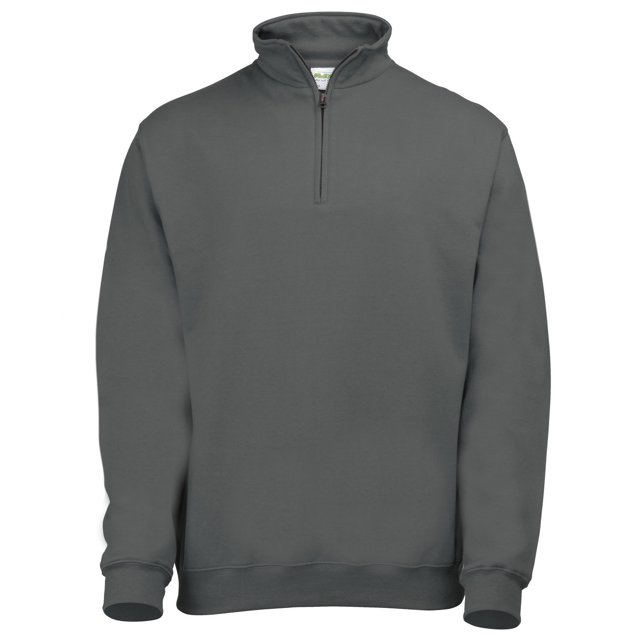 Awdis - Sweatshirt à fermeture zippée - Homme