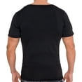 thumbnail image 3 of Men s Slimming Compression Body Shaper Gynecomastia Undershirt, 3 of 7