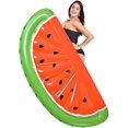thumbnail image 4 of Anneau Flottant le Melon D\'eau Géante Piscine Été Gonflable, 4 of 4