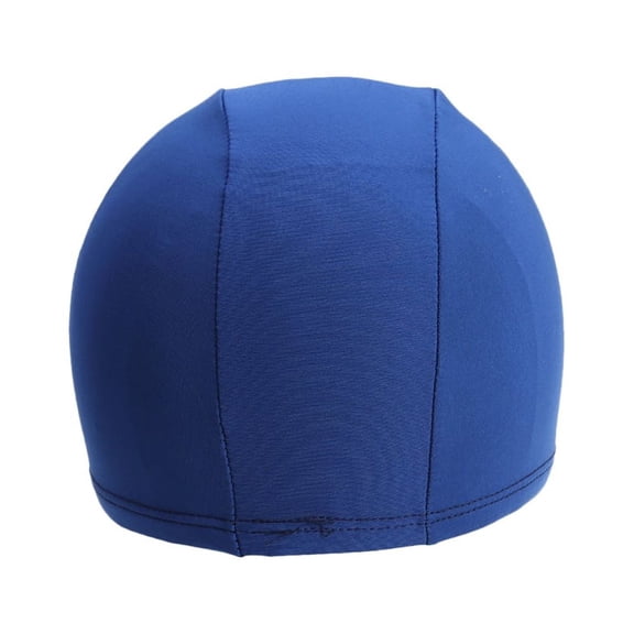 2 Pcs Swimming Cap for Women Swim Caps Polyester Swim Cap Girl Child 2pcs Blue