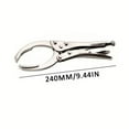 thumbnail image 3 of Clamp Filter Wrench Oil Grid Change Adjustable Multi-Function Engine Oil Filter, 3 of 8