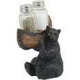 thumbnail image 2 of Bear with Canoe Salt and Pepper Shaker Set 5.5 Inch, 2 of 3