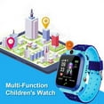 thumbnail image 3 of Kids Smart Watches IP67 Waterproof Kids Smartwatch LBS Tracker with Camera Phone SOS Alarm Clock Educational Games APP Remote Monitoring Anti-Lost Wristwatch, 3 of 8