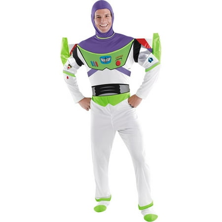 Toy Story Buzz Lightyear Adult Halloween Costume