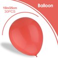 thumbnail image 4 of Baohd Macaron Balloon - New, 4 of 9