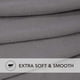 thumbnail image 5 of Funda de sofá superelástica para silla, funda de sofá suave antideslizante de licra, protector de muebles lavable con espuma antideslizante y parte inferior elástica para niños, mascotas Fokelyi LRWJ062-10, 5 of 8