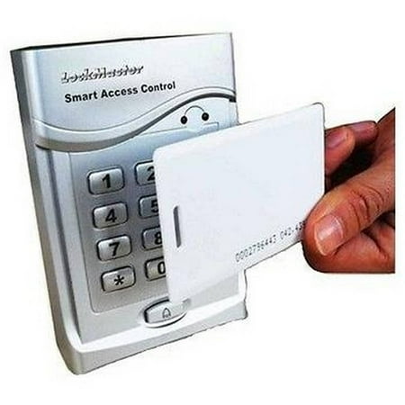 Aleko Wired Multicode Or Access Cards Keypad LM106 for Gate Opener 12V