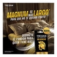 thumbnail image 3 of Condones Trojan Magnum 3 piezas, 3 of 7