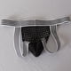 thumbnail image 5 of Malla calada de bajo para hombre G Salvador Ropa interior, 5 of 7
