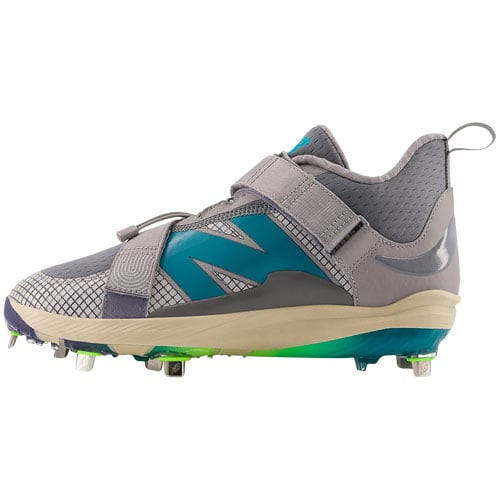 New Balance Men s Fuelcell Lindor 2 All Star Metal Baseball Cleat Navy Medium 8 Walmart