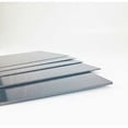 thumbnail image 5 of Panel de placa de fibra de carbono 3K con tejido de sarga simple, superficie brillante mate, hoja de panel de placa de fibra de carbono completa, modelo: (230 170 0,5 mm, superficie, 5 of 5