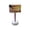 B, variant on pdqouc Desktop American Flag Light, Independence Day Decor 4th of July Dimmable Table Lamp, 11-Inch Small Illuminated Flag for Desk Decor, 4th of July Independence Day Decoration