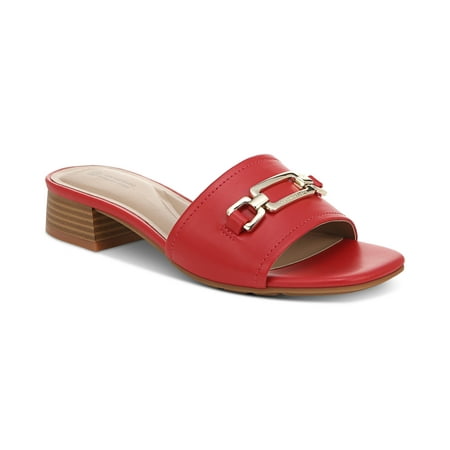 

Giani Bernini Hyltton Memory Foam Slip-On Sa Red 10M