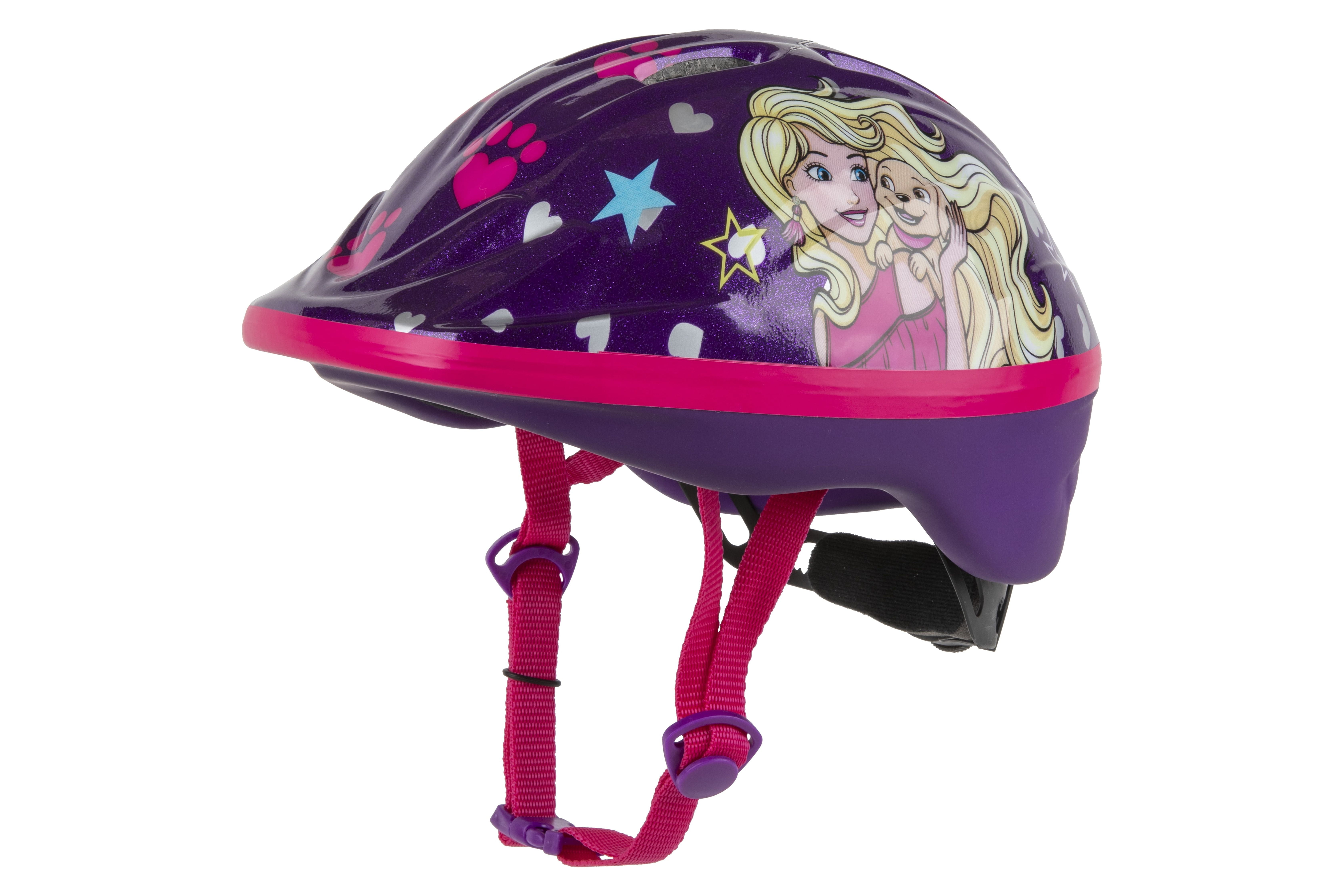 Barbie helmet walmart cheap