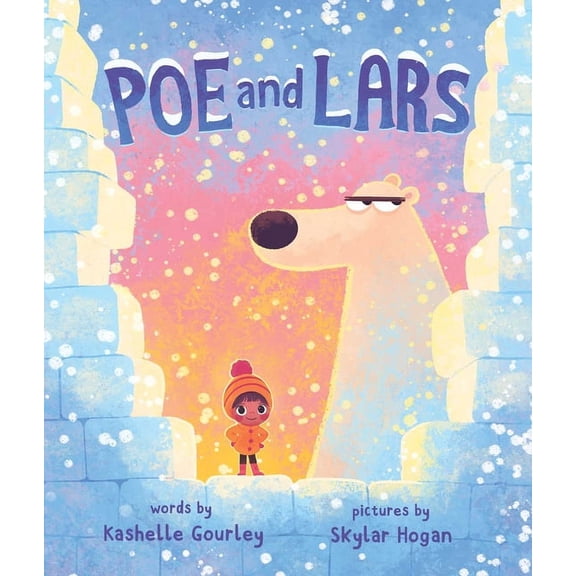 Poe and Lars, (Hardcover)