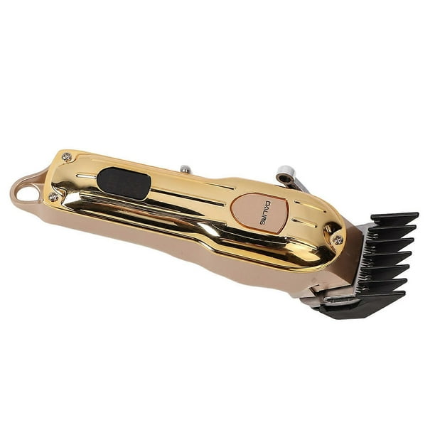 Hair Clippers Electric Haircutting Hairdressing Cutting Rechargeable Trimmer Tool Set Kit for Home Salon
