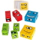 thumbnail image 1 of Expresiones de madera Rompecabezas de bloques a juego Cubos de construcción Juegos de juguetes Juegos educativos Montessori para niños a partir de 3 años, juegos de viajes, rompecabezas Juegos de rom, 1 of 4