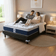 thumbnail image 4 of Colchón Matrimonial + Box Spring Air  Smith, 4 of 9