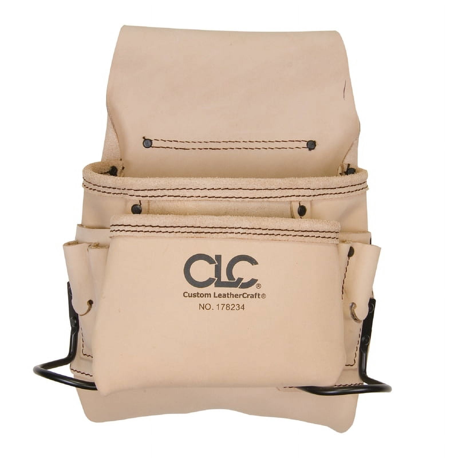 Clc Nail & Tool Bag 2-3/4 " W