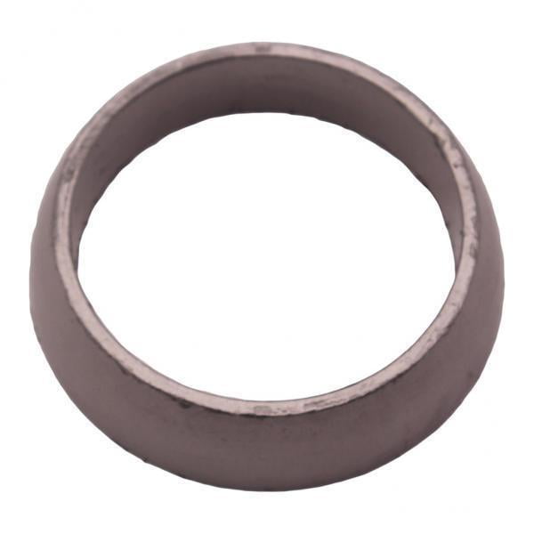 Paquete de 4 a 6 juntas de escape estilo dona: tubo de escape de 50,8 mm de diámetro interno de 2" al colector 4 piezas Sunnimix Junta de escape de moto