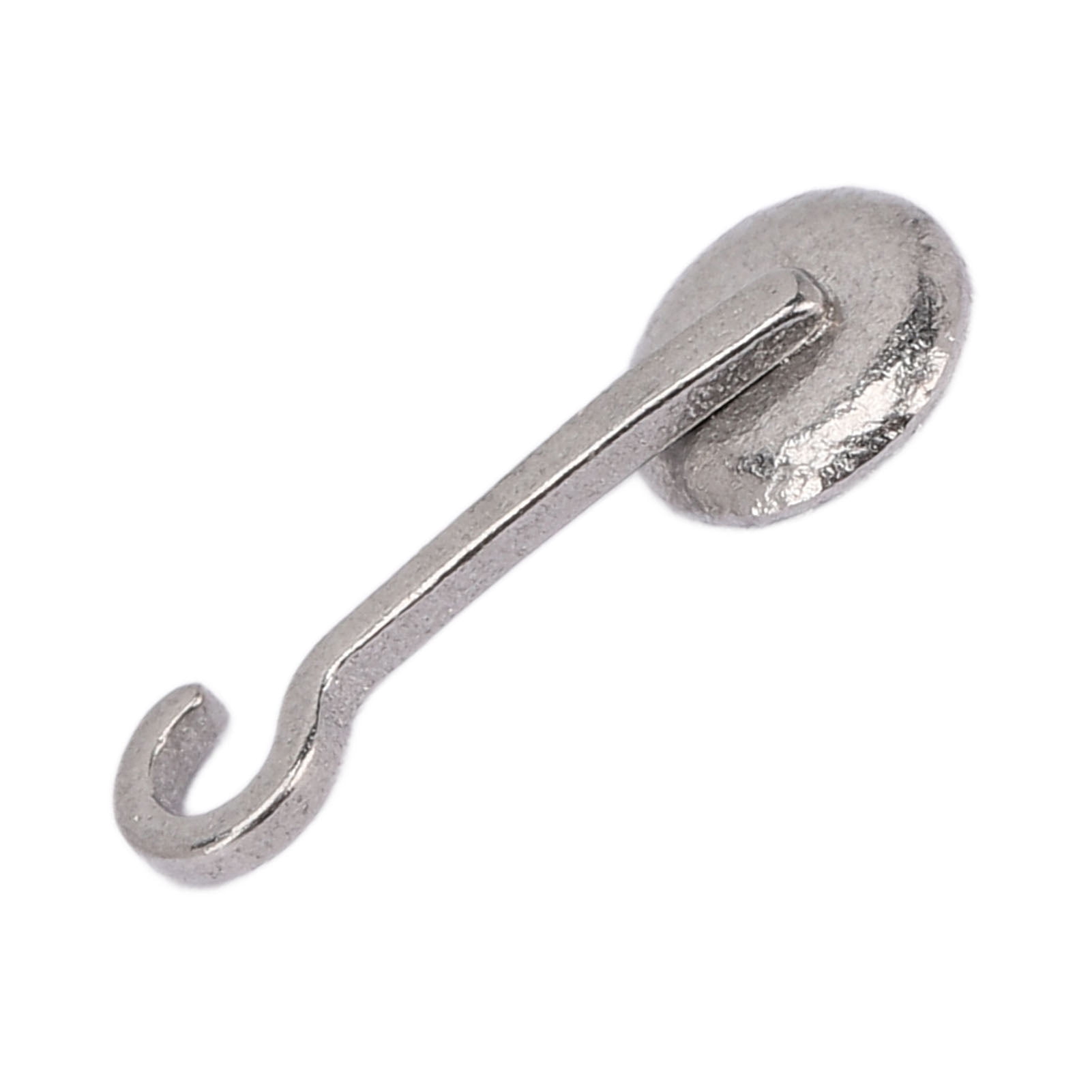 Orthodontic Lingual Button, Multi Functional Round Base Left Lingual