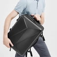 thumbnail image 3 of Hard Shell Laptop Backpack Expandable Waterproof Anti Theft Computer Backpack Gaming Business Backpack for Men Women,C, 3 of 5