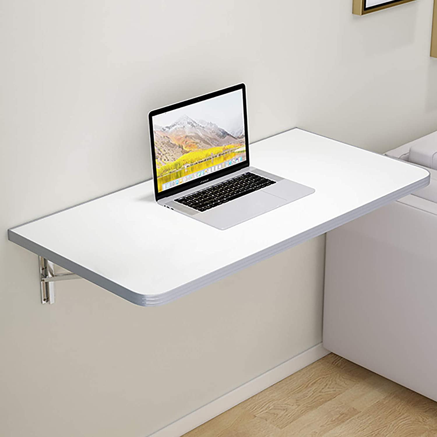 Wall Mounted Folding Dining Table With Sizes