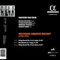 thumbnail image 2 of Mozart / Quatuor Van Kuijk - Quartets 387 & 421 - Music & Performance - CD, 2 of 2