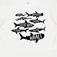 thumbnail image 4 of Inktastic Types of Sharks Boys or Girls Baby T-Shirt, 4 of 5