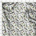 thumbnail image 4 of Soimoi Rayon Fabric Butterflies Butterfly Decor Fabric Printed Yard 56 Inch Wide, 4 of 6