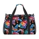 thumbnail image 1 of Balery Tropical Palm Leaves Bolsa de Gimnasio para Mujeres, Bolsa de Viaje con Bolsillo Húmedo, Bolsa de Fin de Semana para Mujeres, Bolsa de Viaje Resistente al Agua, 1 of 7