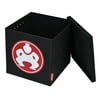 SUMO ME-SUMO11141 14-inch Folding Furniture Cube (Black)