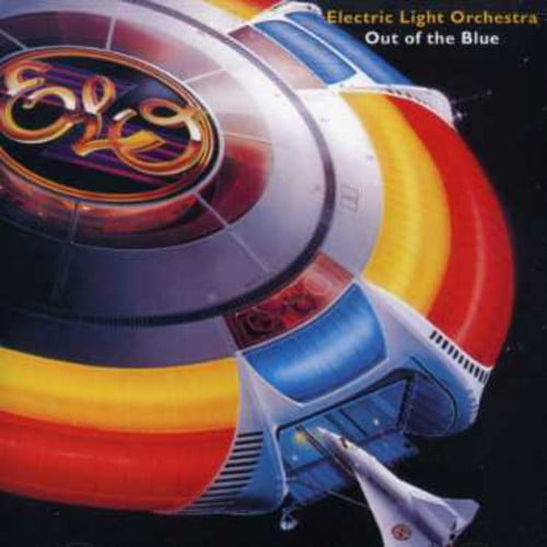 Electric Light Orchestra - Out of the Blue - Music & Performance - CD