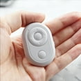thumbnail image 3 of pitrice Bluetooth Remote Control Button Wireless Self-Timer Camera Shutter Mobile Phone Selfie Controller, 3 of 9