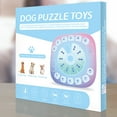 thumbnail image 2 of Dog Puzzle Toys, Squeaky Treat Dispensing Dog Enrichment Toys for IQ Training and Brain Stimulation, Interactive Mentally Stimulating Toys as Gifts for Puppies, Cats, Small, Medium, Large Dogs, 2 of 7