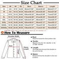 thumbnail image 2 of Womens Tops Sequin Long Sleeve Loose Round Neck Casual Loose T Shirt Top Blouses For Women, 2 of 4