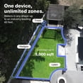 thumbnail image 3 of Smart Sprinkler OtO Lawn App-Controlled Solar 5000 sq ft, 3 of 7