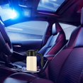 thumbnail image 4 of Portable 800ml HighCapacity Electric Heating Kettle with Cigarette Lighter for Car Use 12V24V(Beige ), 4 of 4