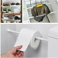 thumbnail image 4 of 6Pcs Tension Rod Tension Rods For No Drilling Rustproof Spring Adjustable Tension Curtain Rod For Doors Wardrobe Bars Drying Support Rods, 4 of 8
