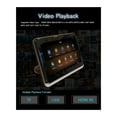 thumbnail image 3 of 10.1 Inch Display Car TV Rear Entertainment Display 10.1 Inch External Headrest ,Easy to Use, 3 of 8
