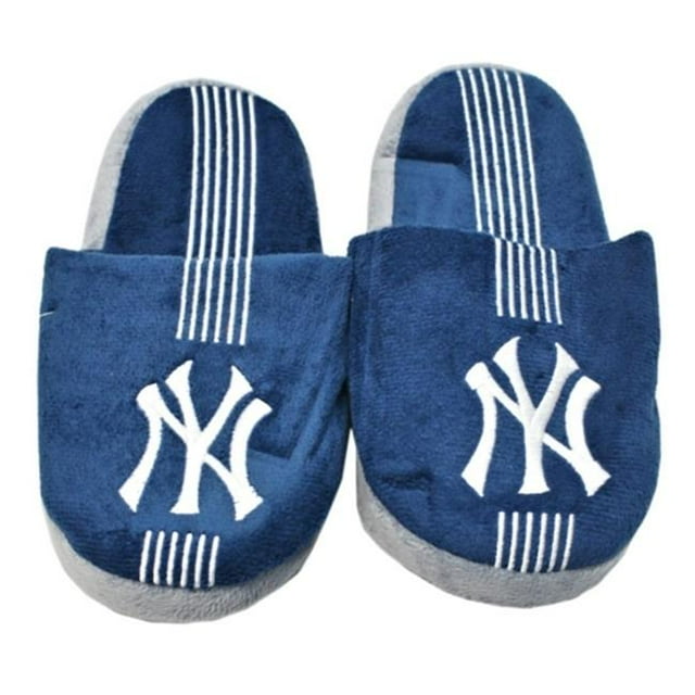Pantoufles New York Yankees - Jeunesse 8-16 à Rayures