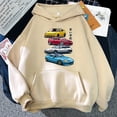 thumbnail image 3 of Sudadera con capucha de Anime Initial D JDM Mix Civic CRX Integra para hombre y mujer, Tops de moda, ropa de calle con capucha, sudadera de manga larga, 3 of 4