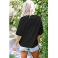 thumbnail image 4 of Redhotype Flaunt Your Fashion with Our Stylish Black Mama Tee!, 4 of 8