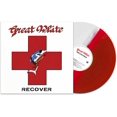 thumbnail image 2 of Great White - Recover - Red/white Splatter - Music & Performance - Vinyl, 2 of 3