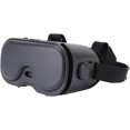thumbnail image 1 of Auriculares VR con Controlador Bluetooth, Gafas 3D VR, Auriculares de Realidad Virtual para Juegos y Películas en 3D, 120° FOV Ajustable Anti Luz Azul, para Teléfonos, 1 of 9
