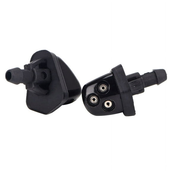 2X Car Windshield Washer Wiper Water Jet Nozzle for Swift Alto SX4 Liana DAE