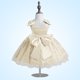 thumbnail image 4 of Odeerbi Niñas Vestido Noche Encaje Bordado Vestidos Niña Flor Vestido Verano Lazo Vestido Cumpleaños Princesa Vestidos Formales, 4 of 5