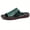 Green, variant on Men's Big Size Slippers